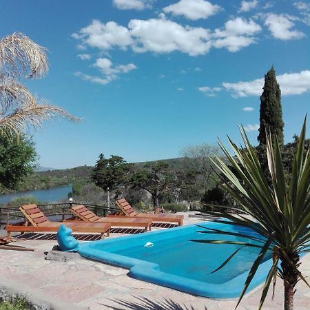 Las Acacias Refugio De Descanso Hotel La Falda Exterior foto