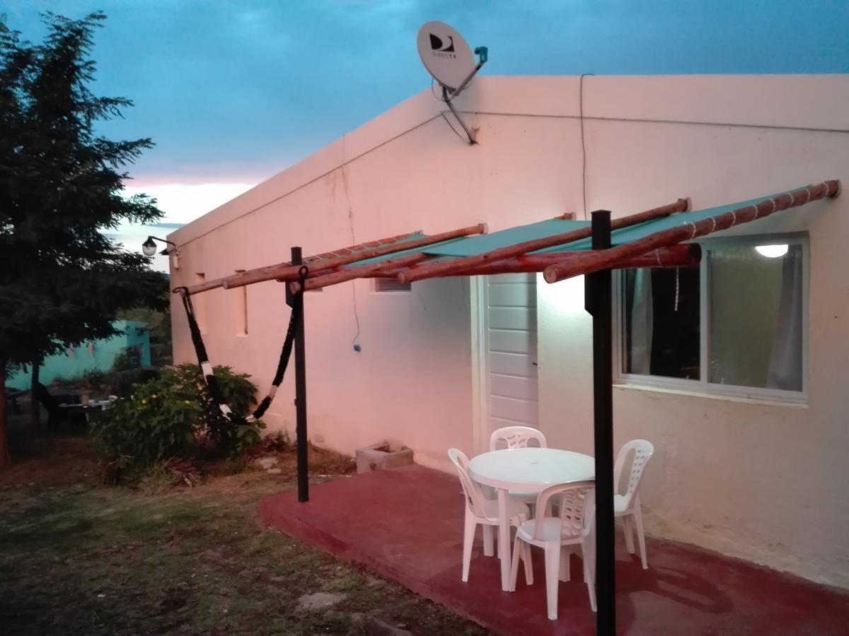 Las Acacias Refugio De Descanso Hotel La Falda Exterior foto