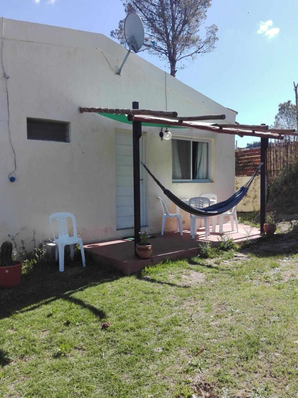 Las Acacias Refugio De Descanso Hotel La Falda Exterior foto