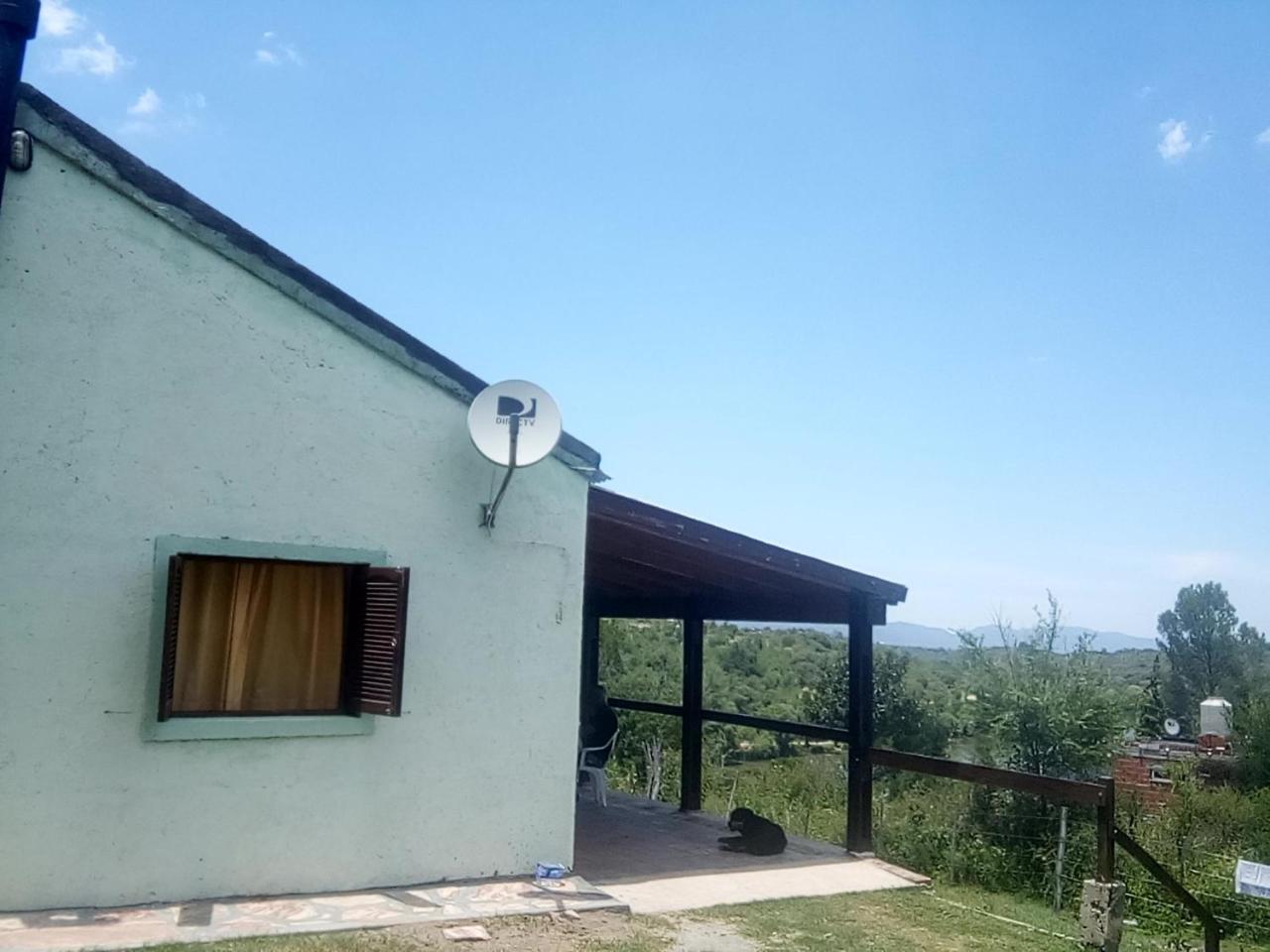 Las Acacias Refugio De Descanso Hotel La Falda Exterior foto